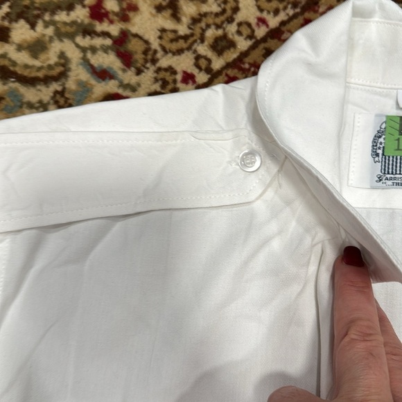 Defense logis agency button shirt - Picture 6 of 7